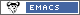 the GNU Emacs logo